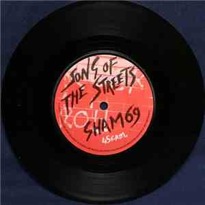 Sham 69 - Song Of The Streets album flac