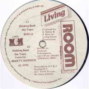 Shela / Marty Kersich - Holding Back The Years album flac