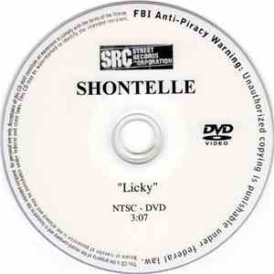 Shontelle - Licky album flac
