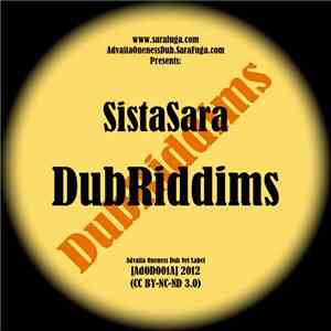 SistaSara - Dub Riddims album flac