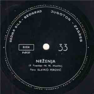 Slavko Perović - Neženja album flac