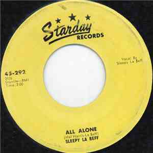 Sleepy La Beff - All Alone album flac