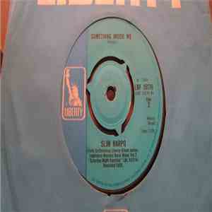 Slim Harpo, Papa Lightfoot - Something Inside Me album flac