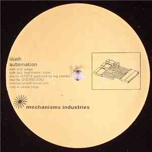 Slush - Automation album flac