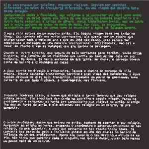 São Paulo Underground - The Principle Of Intrusive Relationships album flac