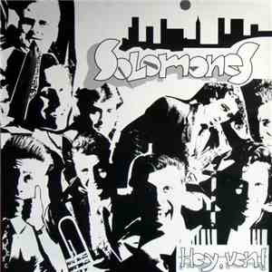 Solomones - ¡Hey, Ven! album flac