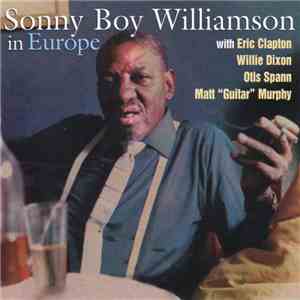 Sonny Boy Williamson - In Europe album flac