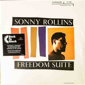 Sonny Rollins - Freedom Suite album flac