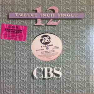 S.O.S. Band - Even When You Sleep album flac