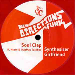 Soul Clap / Midnight Magic  - Synthesizer Girlfriend / Free From Your Spell album flac