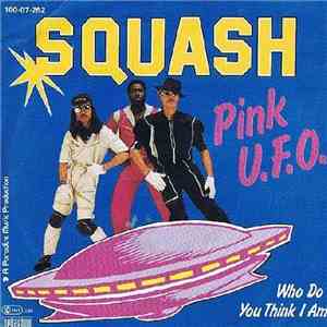 Squash - Pink U.F.O album flac