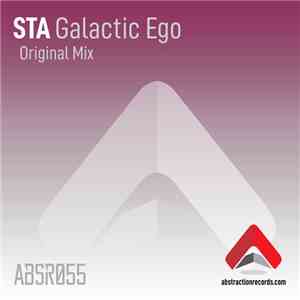 STA  - Galactic Ego - Single album flac