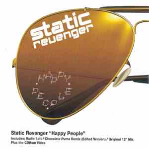 Static Revenger - Happy People album flac