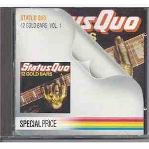Status Quo - 12 Gold Bars album flac