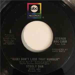 Steely Dan - Rikki Don't Lose That Number album flac