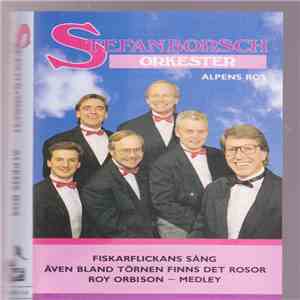 Stefan Borsch Orkester - Alpens Ros album flac