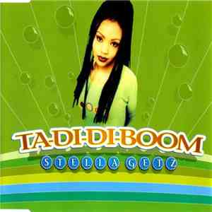 Stella Getz - Ta-Di-Di-Boom album flac