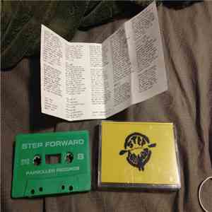 Step Forward  - 10 Song EP album flac