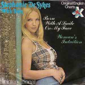 Stephanie De Sykes With Rain  - Born With A Smile On My Face album flac