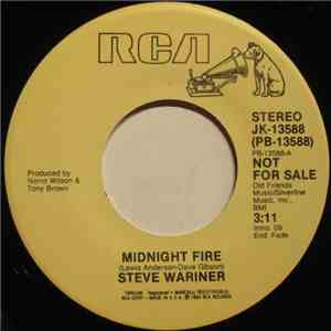 Steve Wariner - Midnight Fire album flac