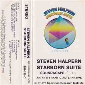 Steven Halpern - Starborn Suite album flac