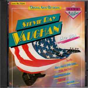 Stevie Ray Vaughan - Live USA album flac
