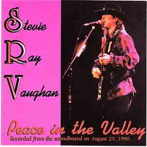 Stevie Ray Vaughan - Peace In The Valley album flac