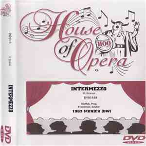 Strauss, Keilberth - Intermezzo | Gesamtaufnahme München 1963 album flac
