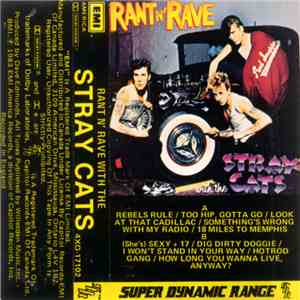 Stray Cats - Rant N' Rave With The Stray Cats album flac