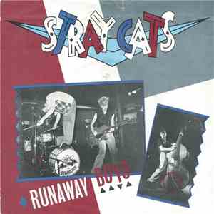 Stray Cats - Runaway Boys album flac
