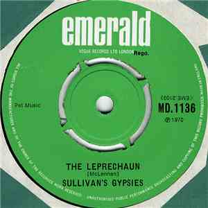 Sullivan's Gypsies - The Leprechaun album flac