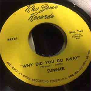 Summer  - The Woman I Love album flac