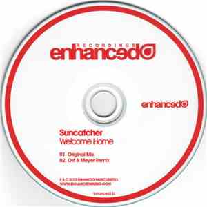 Suncatcher - Welcome Home album flac