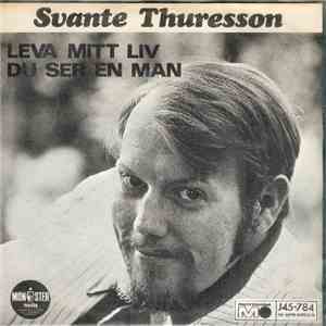 Svante Thuresson - Leva Mitt Liv album flac