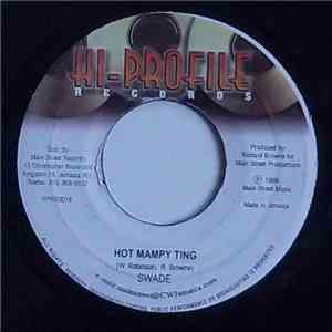 Swade - Hot Mampy Ting album flac