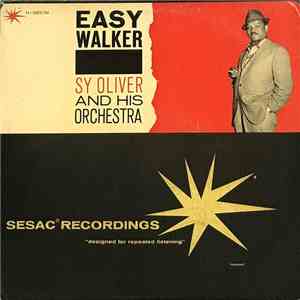 Sy Oliver And His Orchestra - Easy Walker album flac