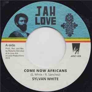 Sylvan White / Lone Ark Riddim Force - Come Now Africans / African Dub album flac