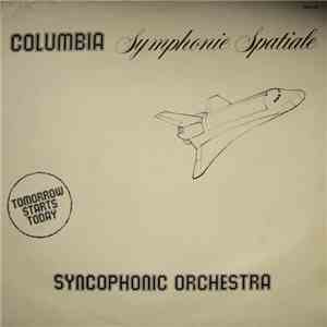 Syncophonic Orchestra - Columbia Symphonie Spatiale album flac