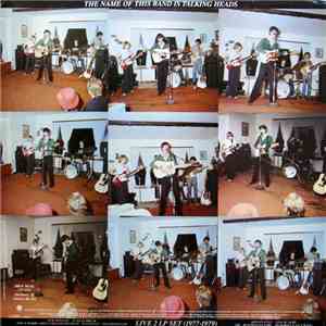 Talking Heads - The Name Of This Band Is Talking Heads album flac