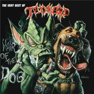 Tankard - Hair Of The Dog - The Very Best Of Tankard album flac