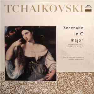 Tchaikovski - Czech Chamber Orchestra, Josef Vlach - Serenade In C Major / Andante Cantabile / Chant Sans Paroles album flac