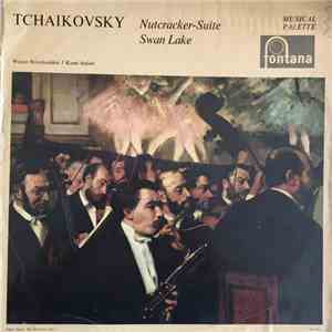 Tchaikovsky, Wiener Symphoniker Conductor Karel Ancerl - Nutcracker Suite / Swan Lake album flac