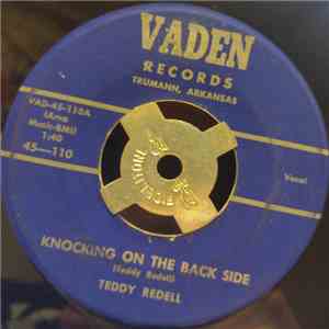 Teddy Redell - Knocking On The Back Side album flac