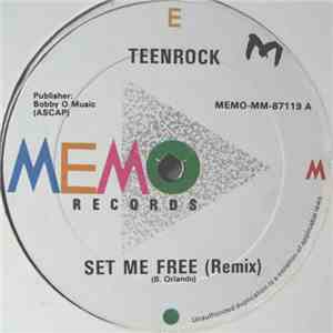 Teenrock - Set Me Free album flac