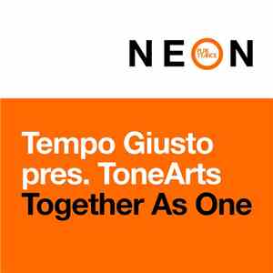 Tempo Giusto Pres. ToneArts - Together As One album flac