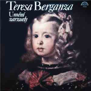 Teresa Berganza - Umění Zarzuely album flac