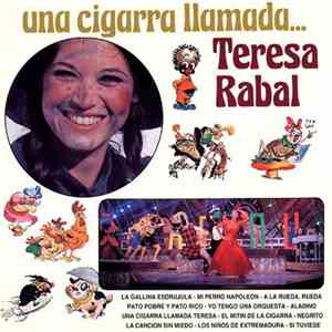 Teresa Rabal - Una Cigarra Llamada Teresa Rabal album flac