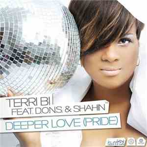 Terri B. feat. D.O.N.S. & Shahin - Deeper Love (Pride) album flac