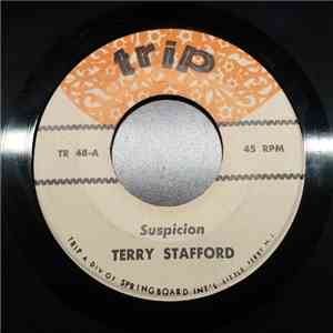 Terry Stafford / Troy Shondell - Suspicion / This Time album flac