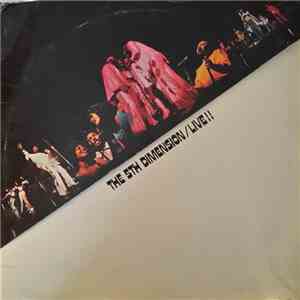 The 5th Dimension - Live!! album flac
